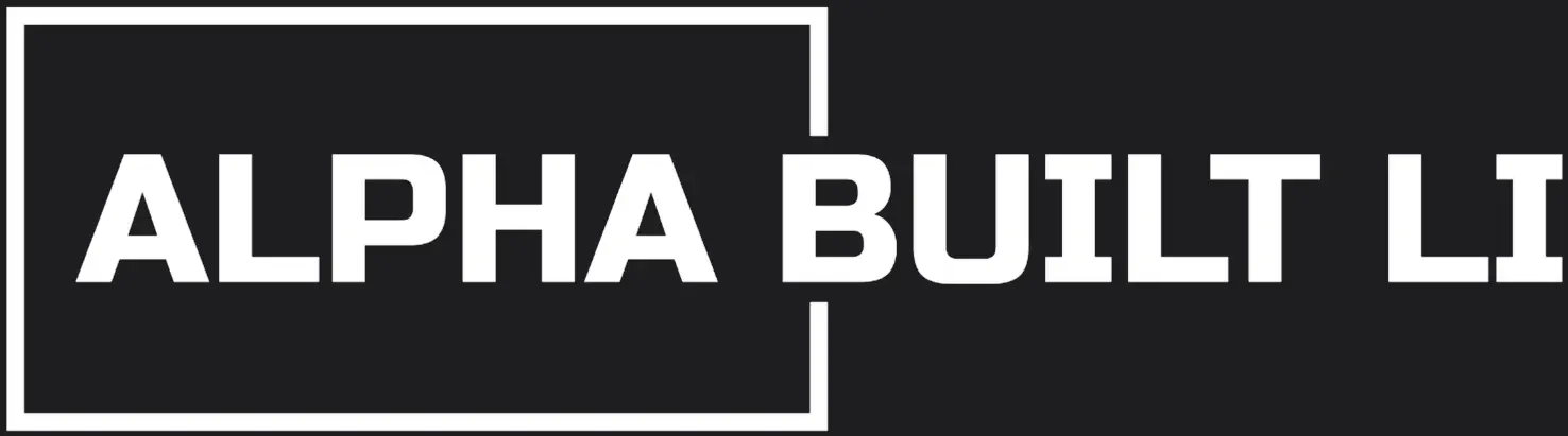AlphaBuiltLogoFooter